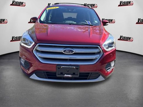 Used 2018 Ford Escape Titanium w/ Ford Safe & Smart Package AWD/4WD image 2