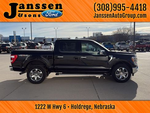 Used 2022 Ford F150 Lariat image 4