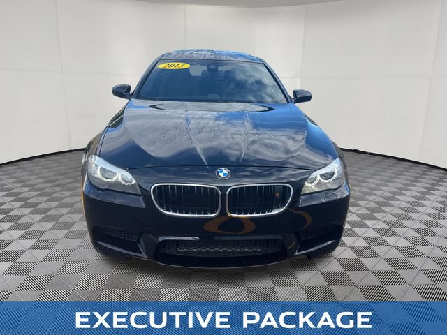 Used 2013 BMW M5 RWD image 9