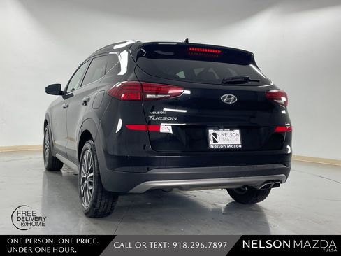 Used 2021 Hyundai Tucson Ultimate image 8