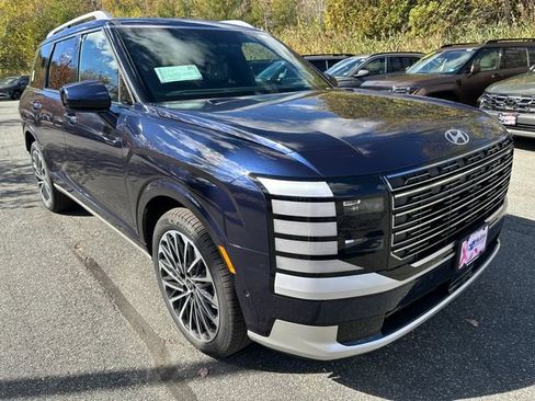 New 2026 Hyundai Palisade Calligraphy AWD/4WD image 7