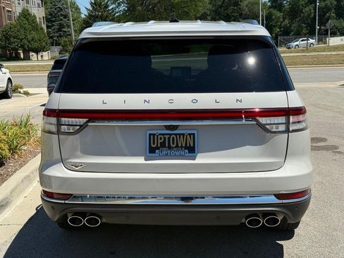 Certified 2023 Lincoln Aviator Reserve w/ Equipment Group 201A AWD/4WD image 5