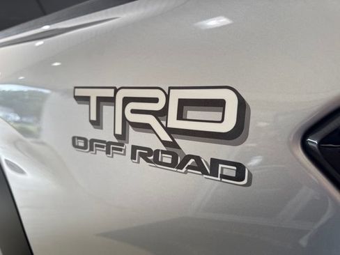 Used 2024 Toyota Tacoma TRD Off-Road AWD/4WD image 34