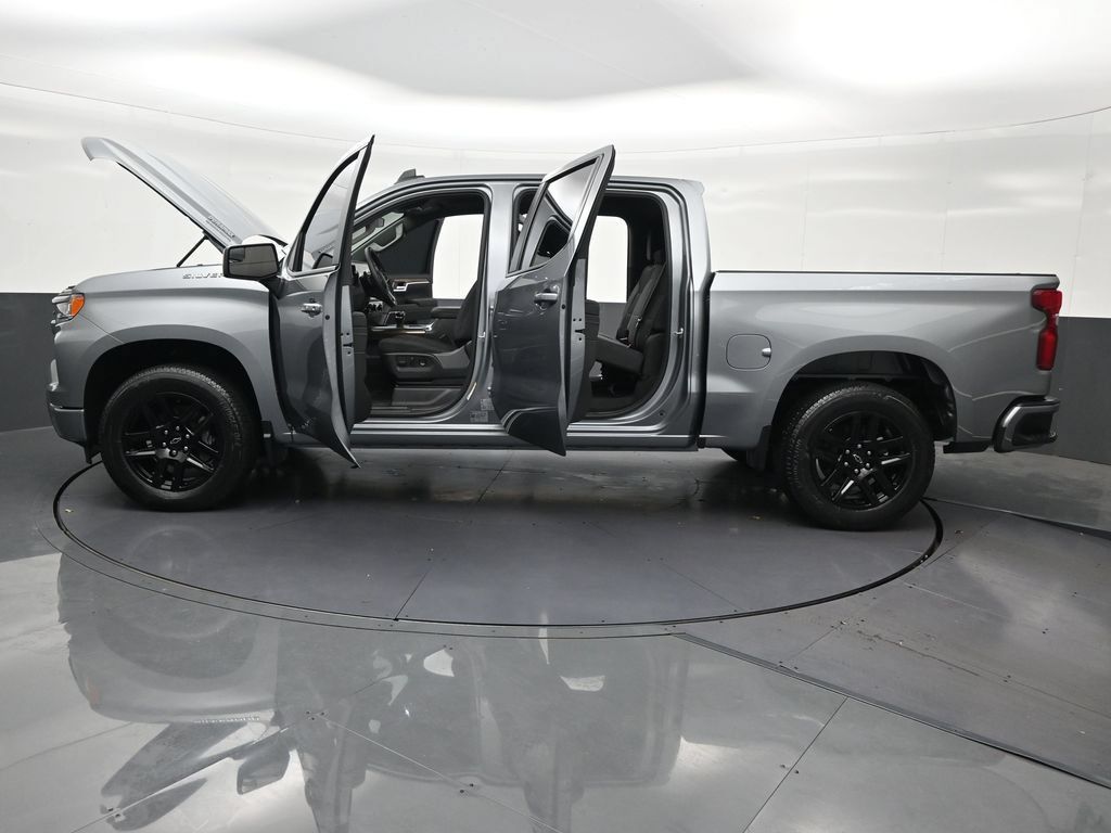 Used 2026 Chevrolet Silverado 1500 RST RWD image 34