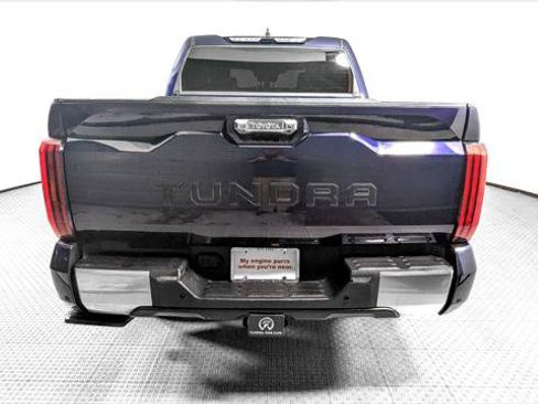 Used 2023 Toyota Tundra Limited w/ Power Package RWD image 7