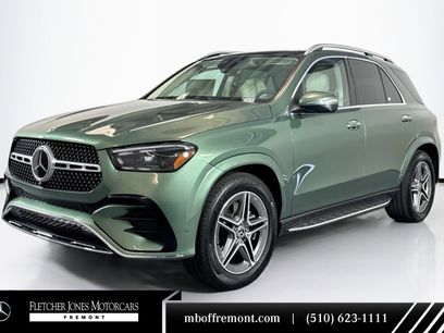 New 2026 Mercedes-Benz GLE 450 4MATIC