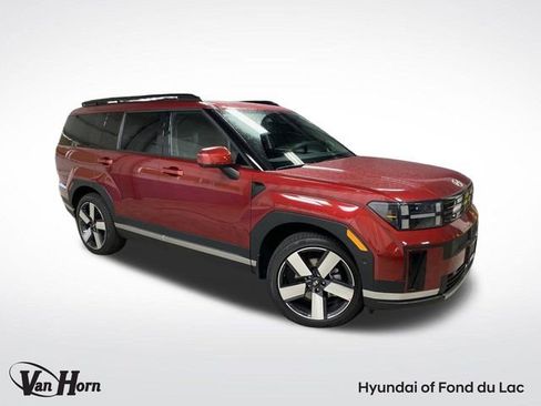 New 2026 Hyundai Santa Fe Limited image 1