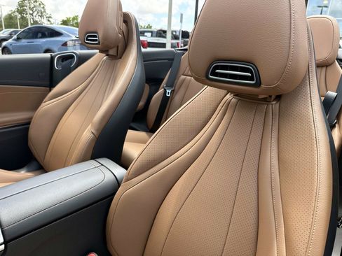 Certified 2026 Mercedes-Benz CLE 300 4MATIC Cabriolet image 11