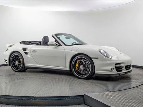 Used 2012 Porsche 911 Turbo S AWD/4WD image 9