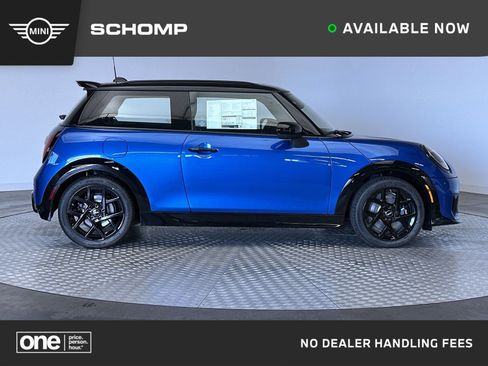 New 2026 MINI Cooper S FWD image 1
