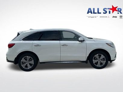 Used 2019 Acura MDX FWD