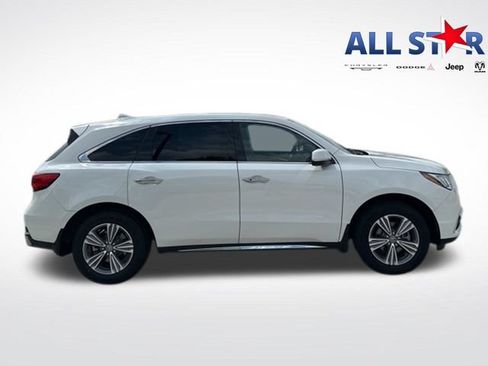 Used 2019 Acura MDX FWD image 1