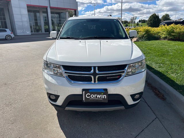 Used 2017 Dodge Journey SXT FWD image 10