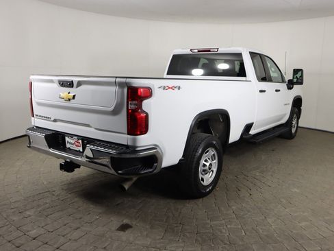Used 2024 Chevrolet Silverado 2500 W/T w/ WT Convenience Package image 10