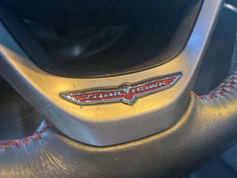 Used 2021 Jeep Grand Cherokee Trailhawk w/ Trailhawk Luxury Group image 40