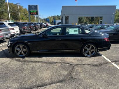 New 2026 Genesis G80 3.5T Sport Prestige