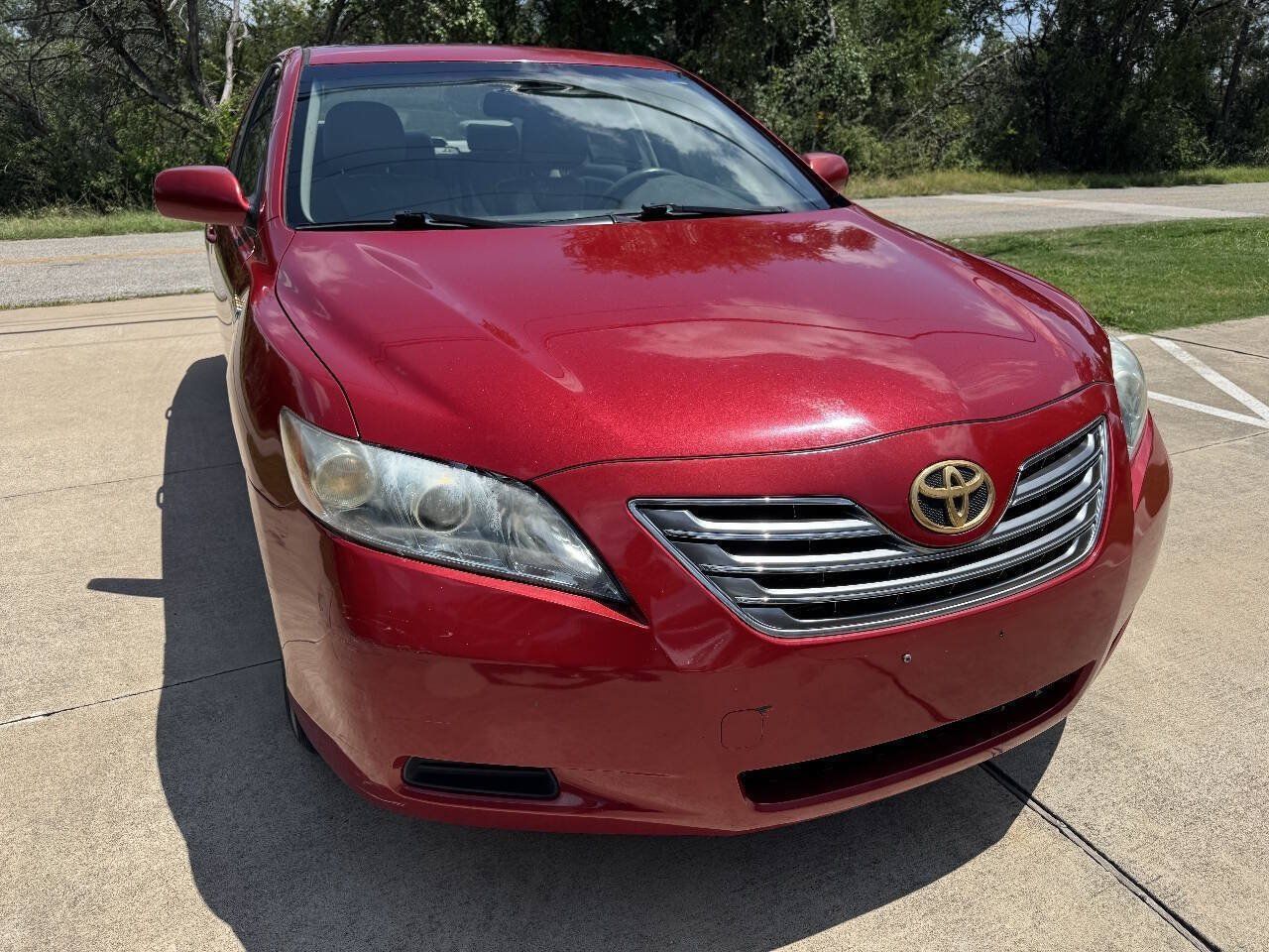 Used 2007 Toyota Camry Hybrid FWD image 3