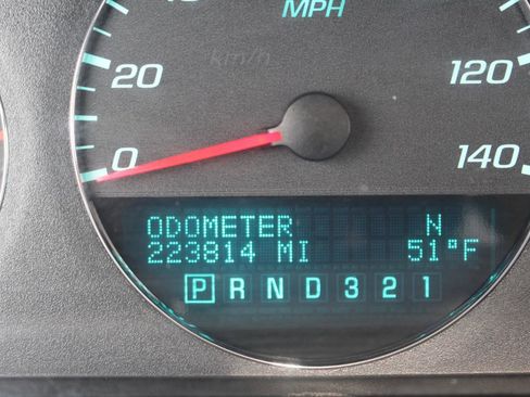 Used 2011 Chevrolet Impala LT w/ Luxury Edition Package image 24