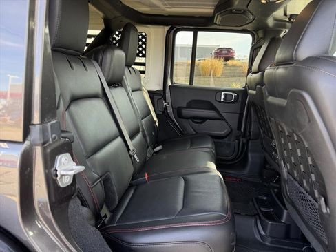 Used 2019 Jeep Wrangler Unlimited Rubicon image 19