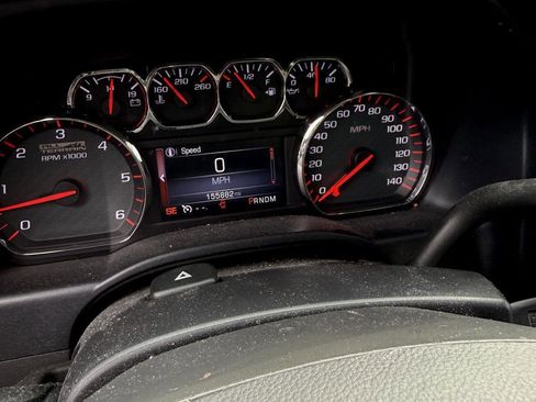 Used 2016 GMC Sierra 1500 SLT w/ All-Terrain Package image 10