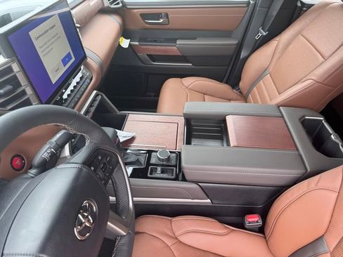 New 2026 Toyota Tundra 1794 Edition AWD/4WD image 10