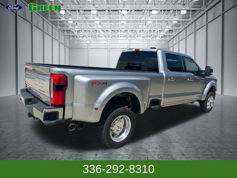 Used 2024 Ford F450 Platinum w/ FX4 Off-Road Package AWD/4WD image 5