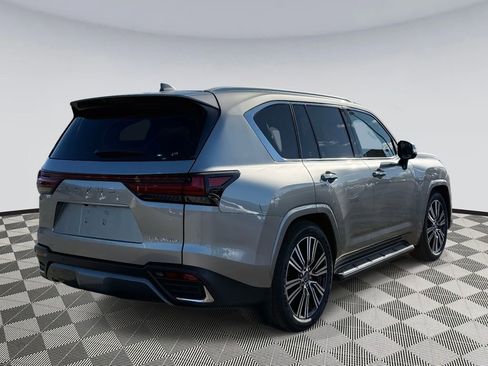 New 2026 Lexus LX 600 4WD w/ Luxury Package image 2