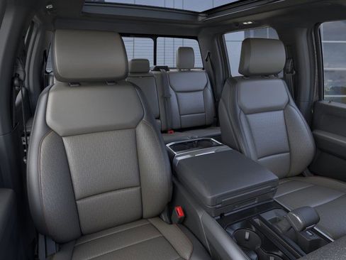 New 2025 Ford F150 Lariat w/ Equipment Group 502A High image 11