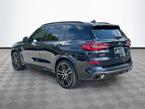 Certified 2023 BMW X5 xDrive40i w/ M Sport Package image 5