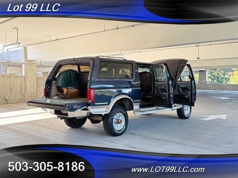 Used 1993 Ford F350 4x4 Crew Cab image 29