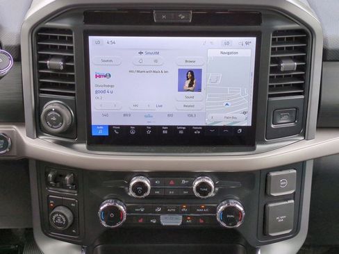 New 2025 Ford F150 XLT w/ Equipment Group 303A High image 18