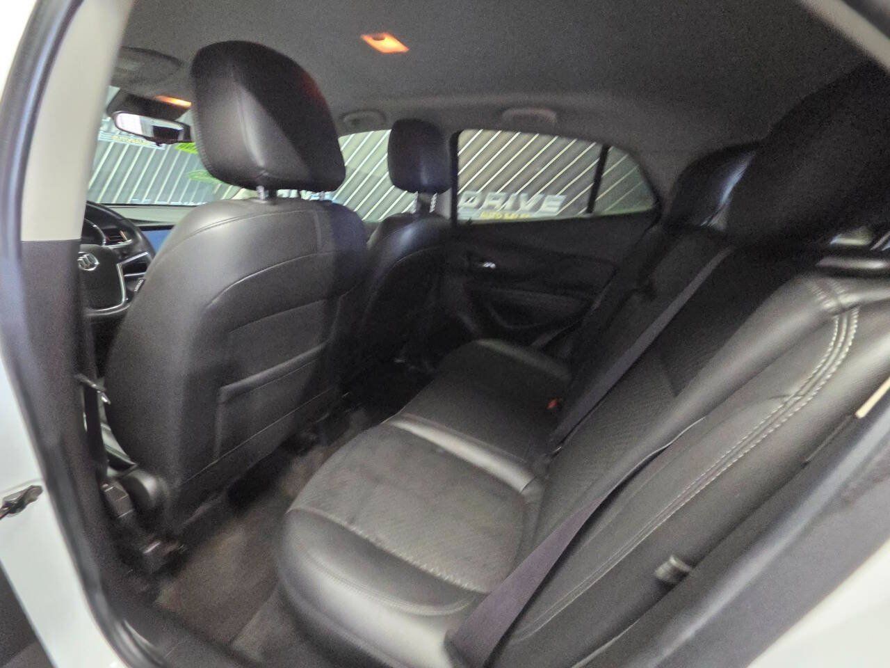 Used 2017 Buick Encore Preferred FWD image 25
