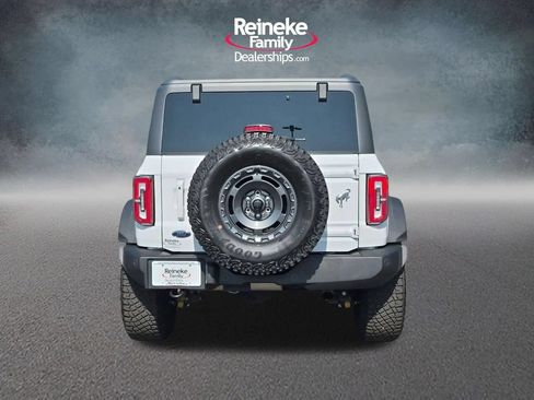 Used 2024 Ford Bronco Outer Banks AWD/4WD image 6
