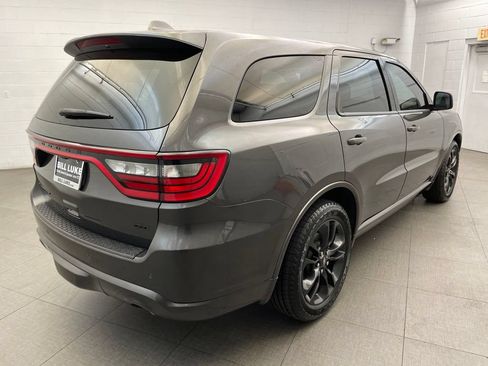 Certified 2021 Dodge Durango GT w/ Blacktop Package RWD image 6