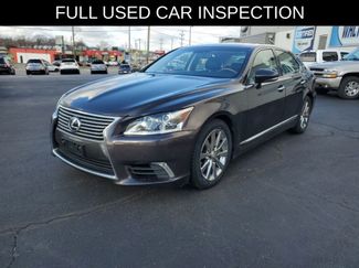 Used 2015 Lexus LS 460 AWD w/ Comfort Package video 2