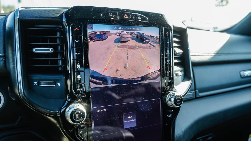 New 2026 RAM 1500 RHO AWD/4WD image 28