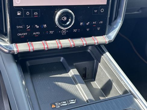 Certified 2024 GMC Acadia AT4 w/ Luxury Package image 25