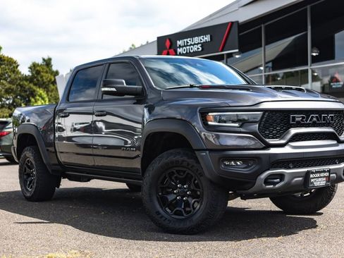 Used 2022 RAM 1500 TRX w/ TRX Level 1 Equipment Group AWD/4WD image 1