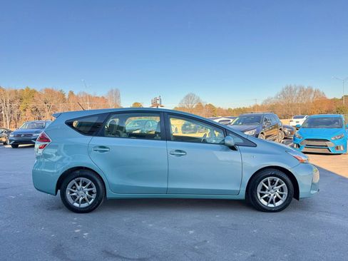 Used 2015 Toyota Prius V Two image 4