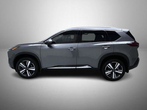 Certified 2023 Nissan Rogue SL w/ SL Premium Package AWD/4WD image 8
