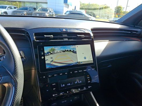 Certified 2023 Hyundai Tucson N Line image 21
