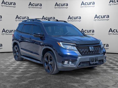 Used 2021 Honda Passport Elite image 2