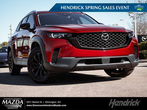 Used 2023 MAZDA CX-50 2.5 S w/ Preferred Plus Pkg image 1