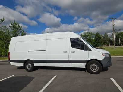 Used 2022 Mercedes-Benz Sprinter 2500
