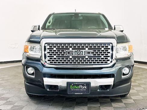 Used 2018 GMC Canyon Denali AWD/4WD image 2