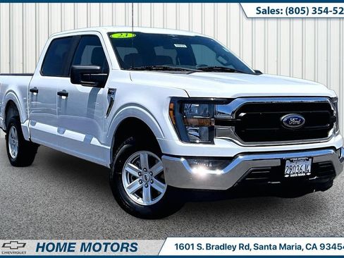 Used 2023 Ford F150 XLT RWD image 1