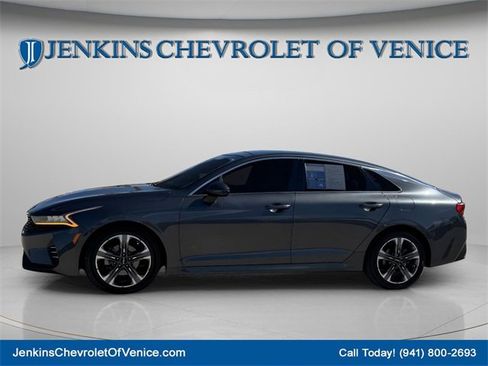 Used 2022 Kia K5 EX w/ EX Premium Package image 10