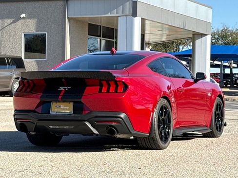 Certified 2024 Ford Mustang GT Premium image 10