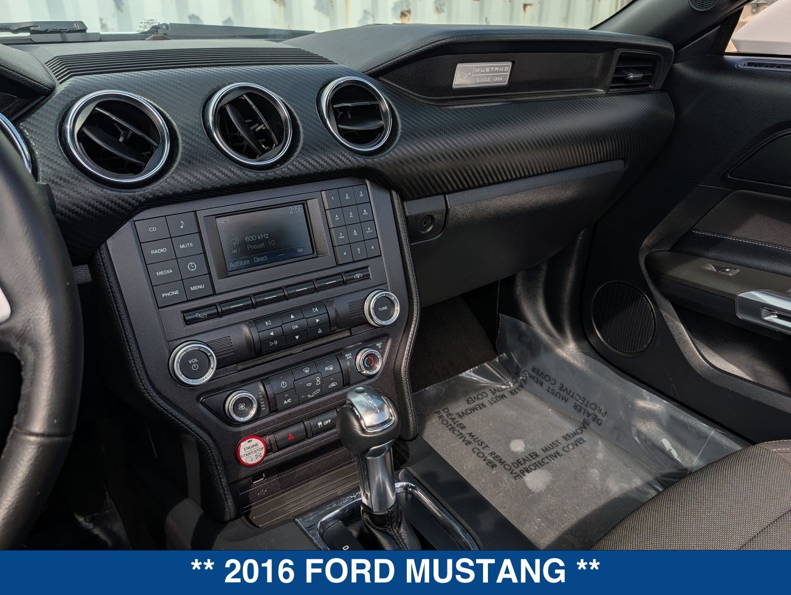 Used 2016 Ford Mustang Convertible RWD image 25
