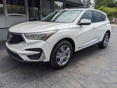 Used 2019 Acura RDX AWD w/ Advance Package
